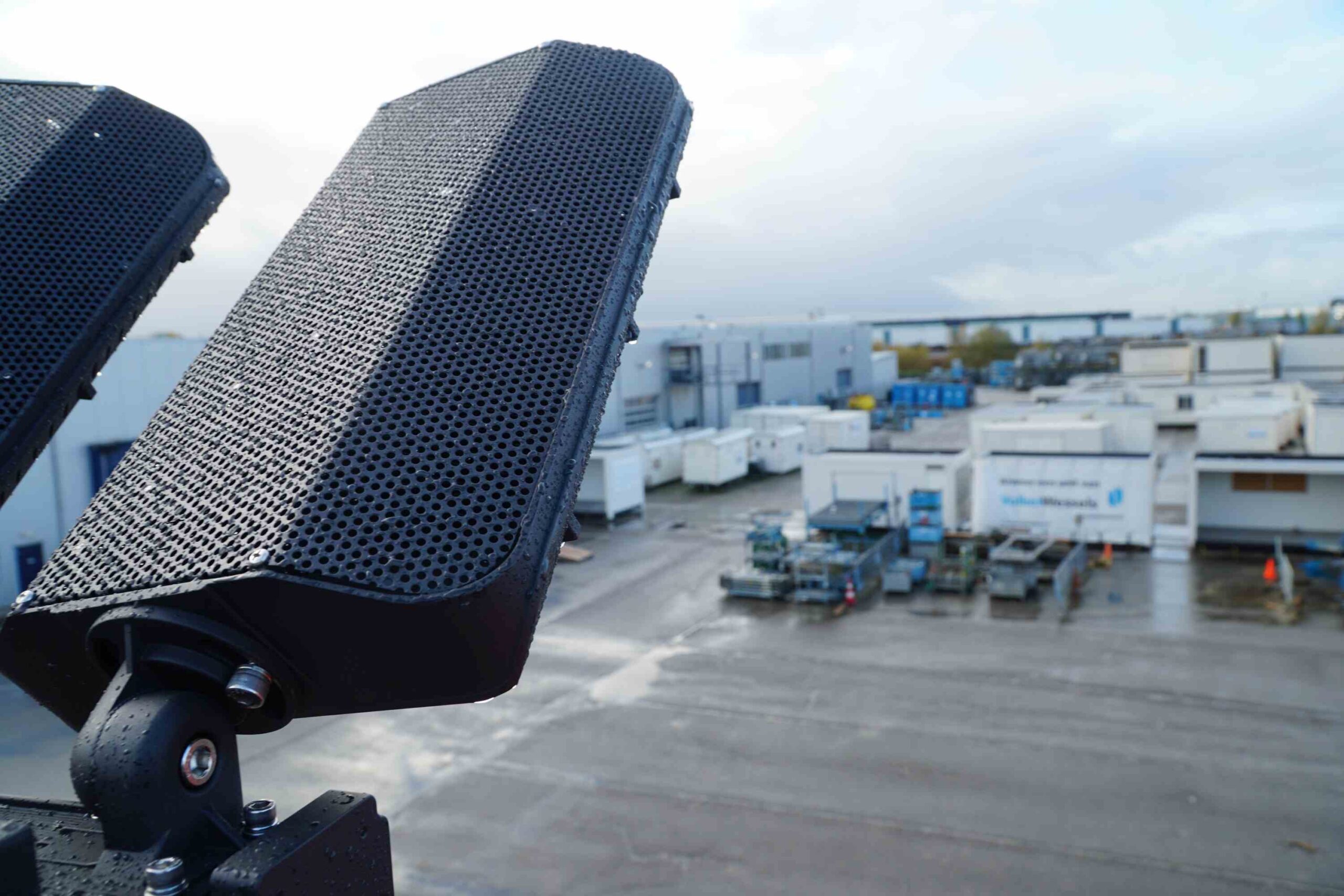 Terreinverlichting led